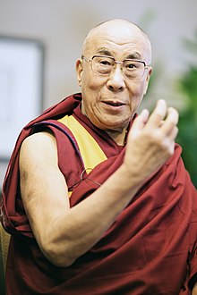 14th Dalai Lama